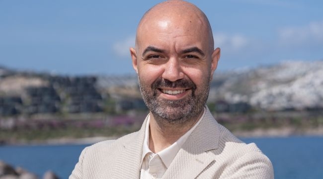 Alican Sunal General Manager bei OKU Bodrum