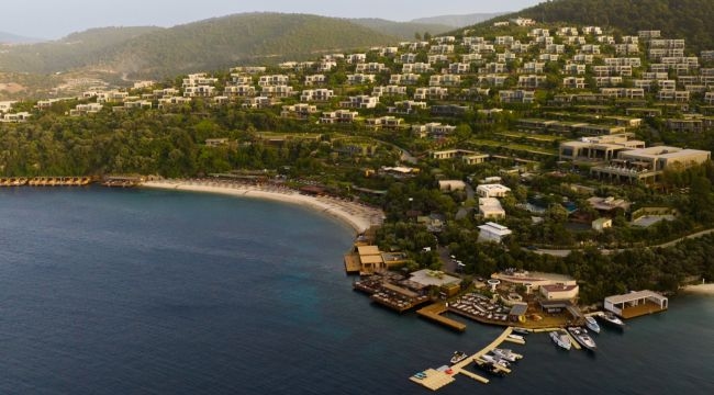 Prestigeträchtige Auszeichnung für das Mandarin Oriental, Bodrum!