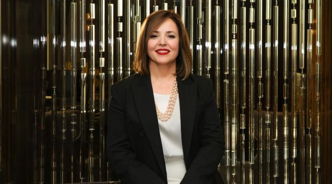 Serpil Güney Takes Important Position at Hilton!
