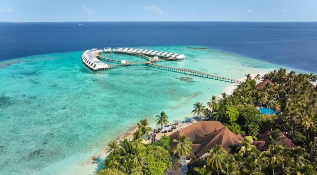 Важная награда для Robinson Maldives!
