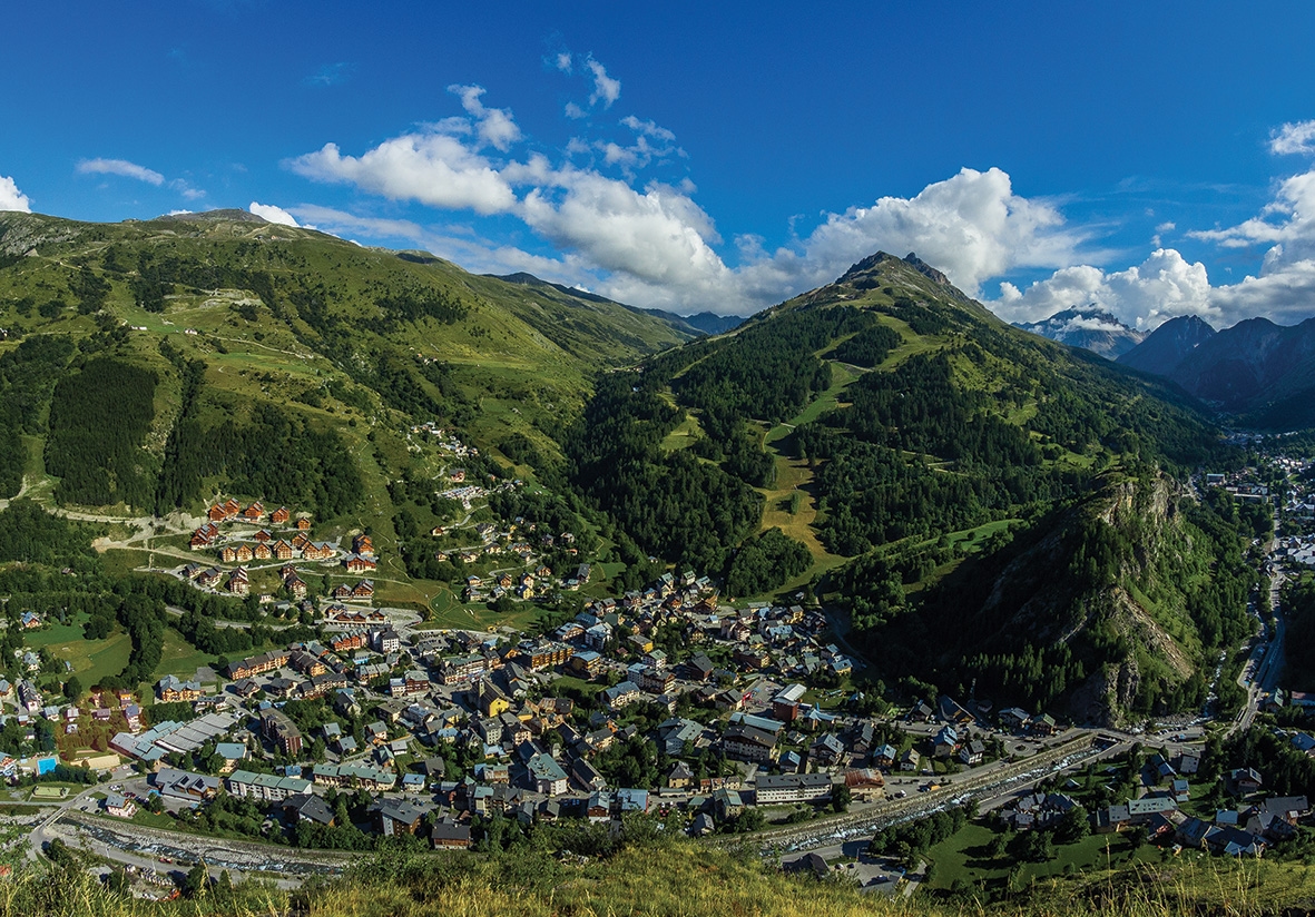 Escapadas a Saboya: 6 actividades que te harán amar Valloire este verano