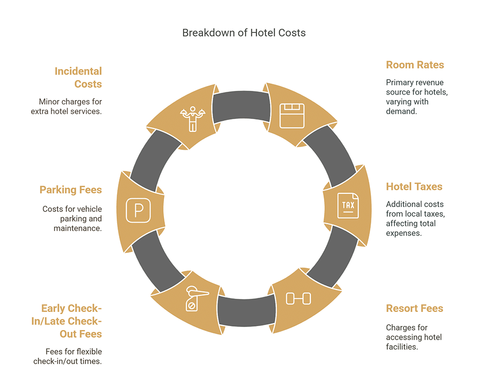 Taxas de Hotel: Um Guia Completo para Taxas e Comissões de Hóspedes
