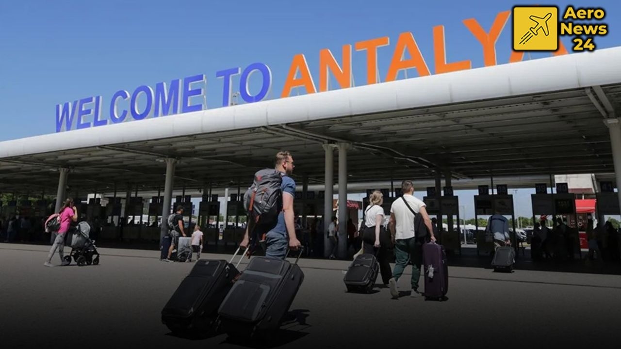 Turkije verwelkomt 40,5 miljoen bezoekers in acht maanden