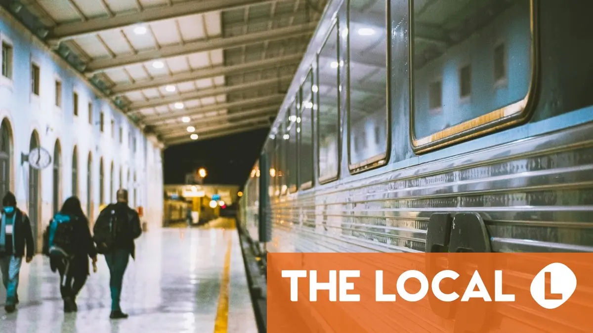 L'Espagne et le Portugal s'accordent sur une ligne ferroviaire à grande vitesse Madrid-Lisbonne.