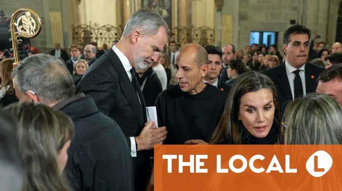 İspanya, ölümcül sellerin birinci yıldönümünde anma töreni düzenleyecek