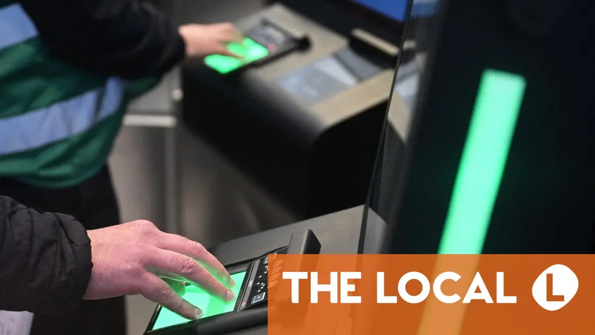 Barcelona se convierte en el último aeropuerto de España en incorporar controles de pasaportes EES