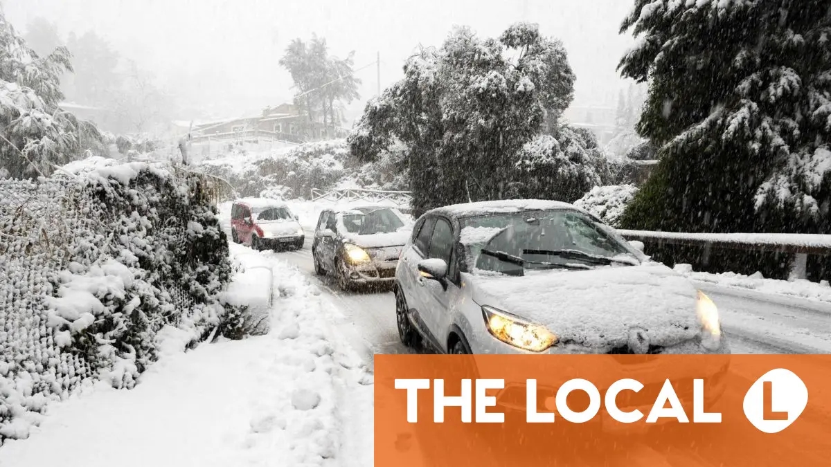 Lo que necesitas saber sobre el uso de neumáticos de invierno en España