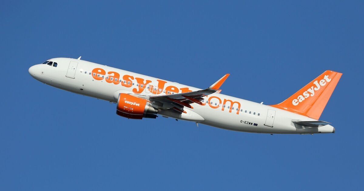 easyJet, İngiltere'nin bir şehri ile İspanya'nın popüler noktası arasında ilk direkt rotayı başlattı