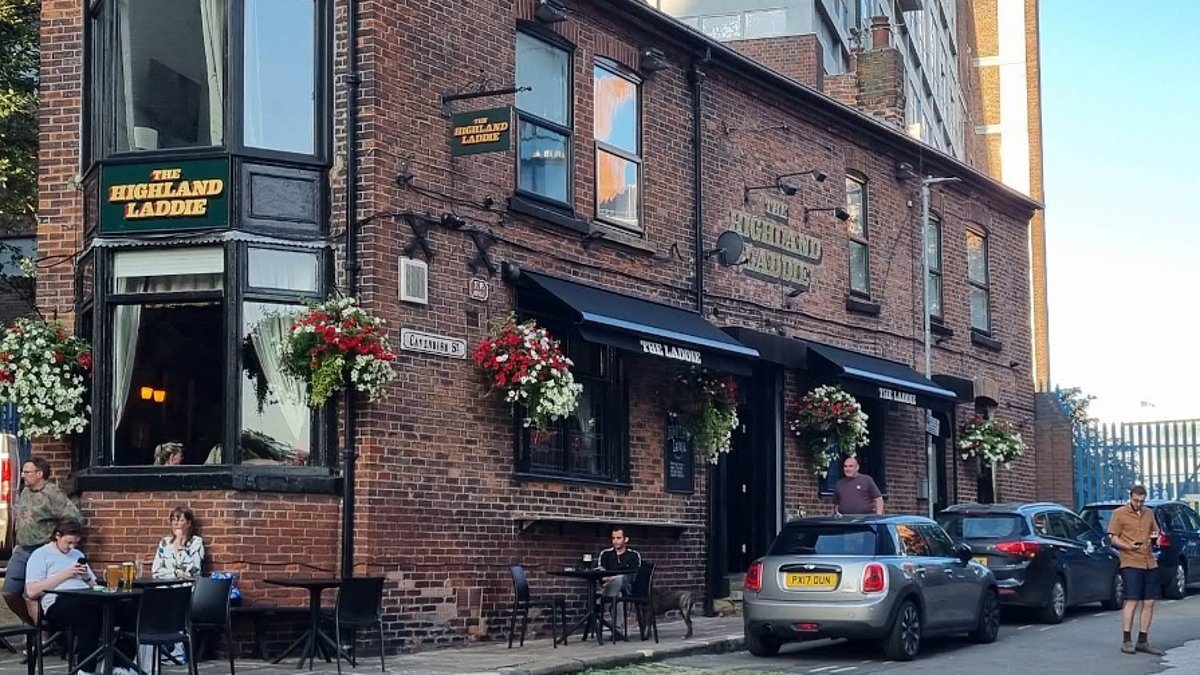 İngiltere'nin en iyi 100 pub'ı açıklandı - SİZİN yerel pub'ınız listede yer alıyor mu?