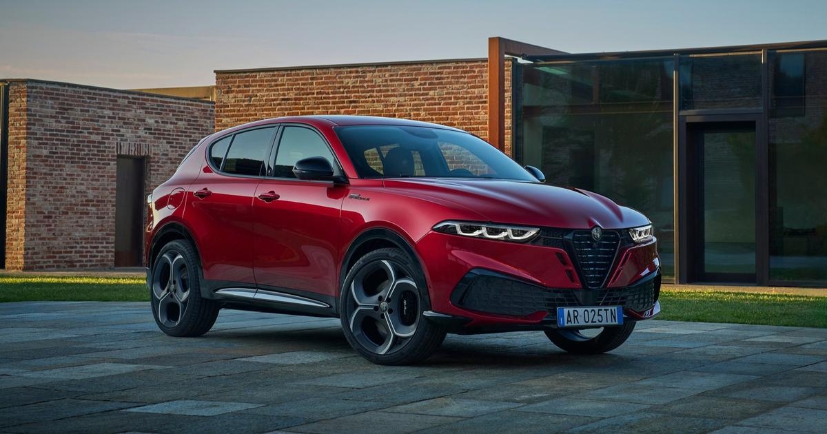 Alfa Romeo Tonale, ton değişikliği