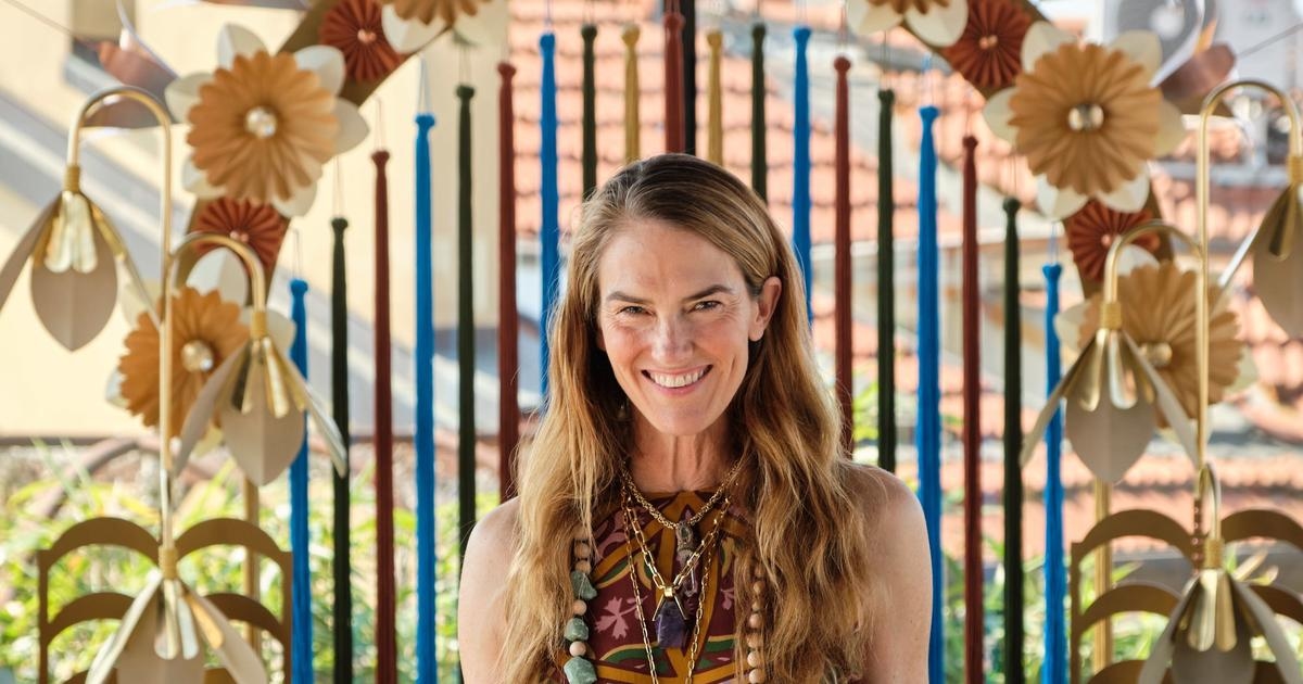 Colecciones vibrantes, rituales espirituales... JJ Martin, un diseñador que canaliza la energía