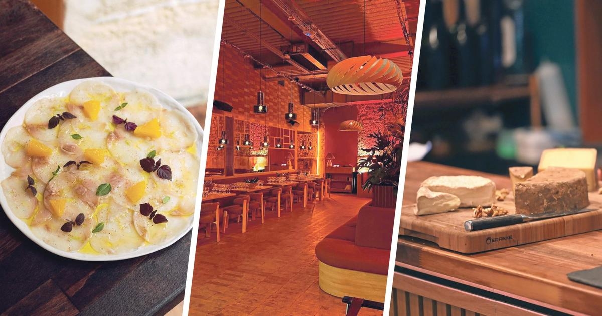 İtalyan bistrosu, geleneksel mutfak, şık kantin: Paris'te keşfedilecek üç restoran