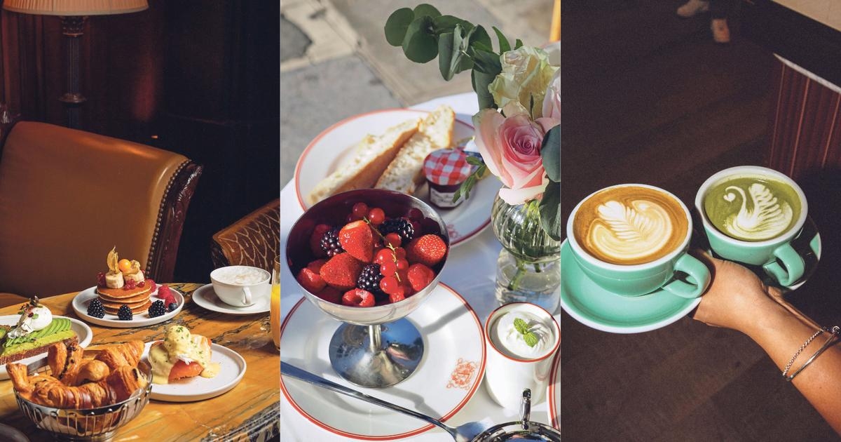 Les 8 meilleures adresses pour un petit déjeuner d’affaires à Paris