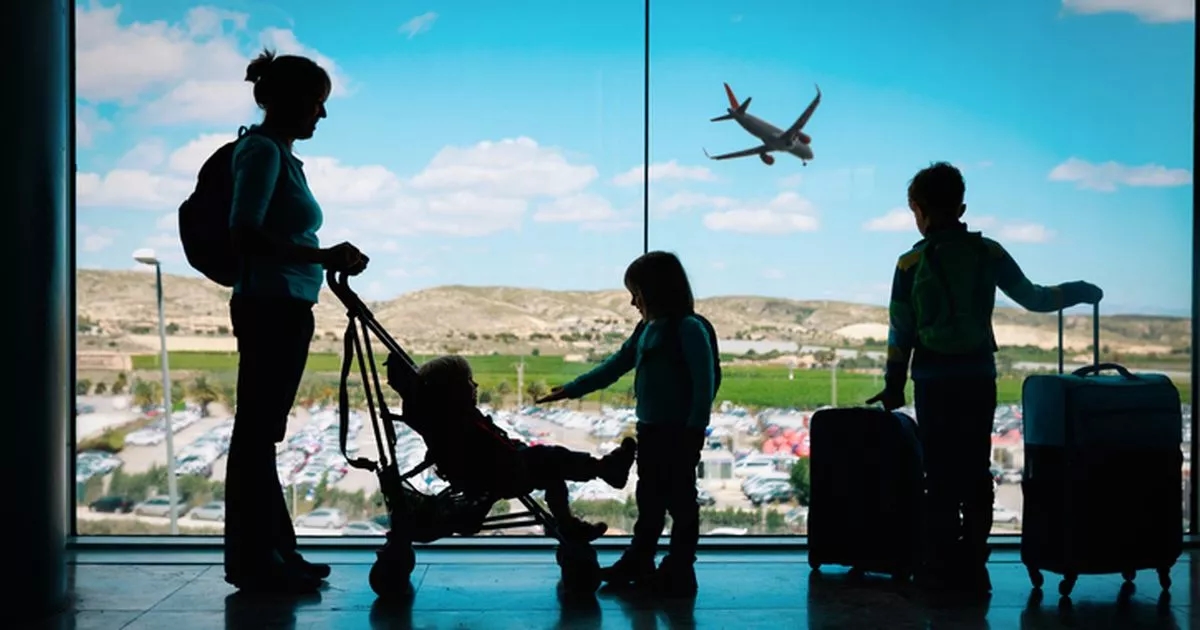 'I packed up my family and left UK and it was the best decision we ever made'