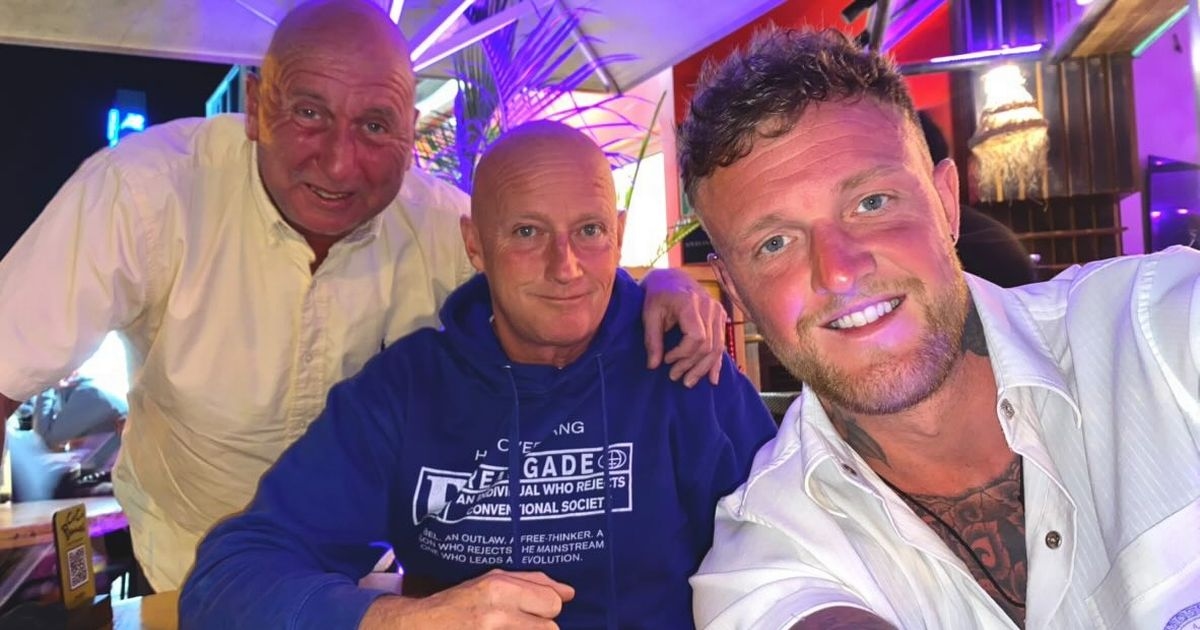 Britannica lascia la moglie nel Regno Unito per trascorrere il Natale a Tenerife con i ragazzi: "Era sconvolta"