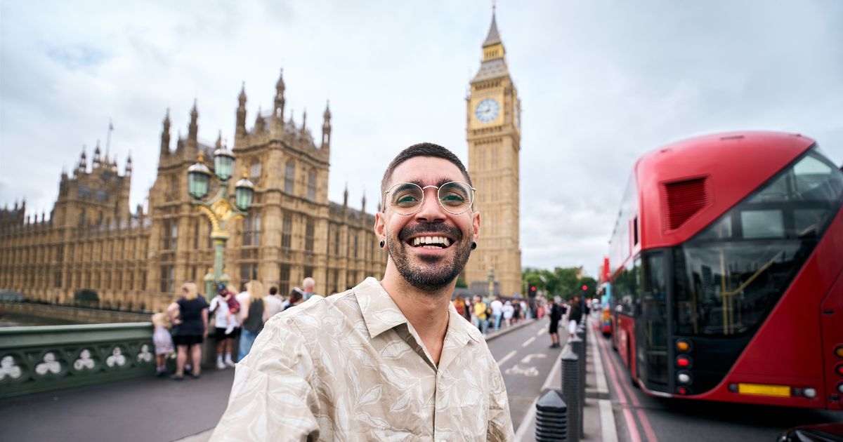 A "melhor atração" do Reino Unido foi eleita - e é uma que você provavelmente nunca ouviu falar.