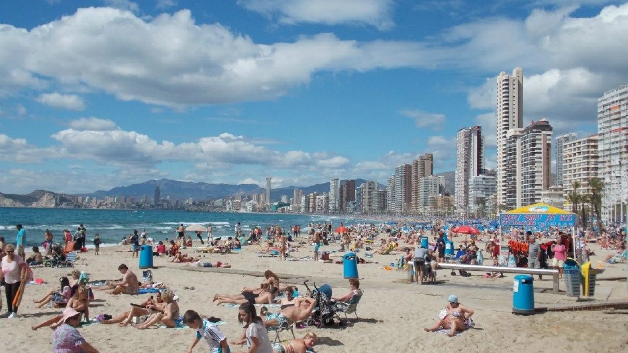 Spain, voted best tourist destination by Britons at the 2025 Sun Travel Awards: "It has world-class cities."