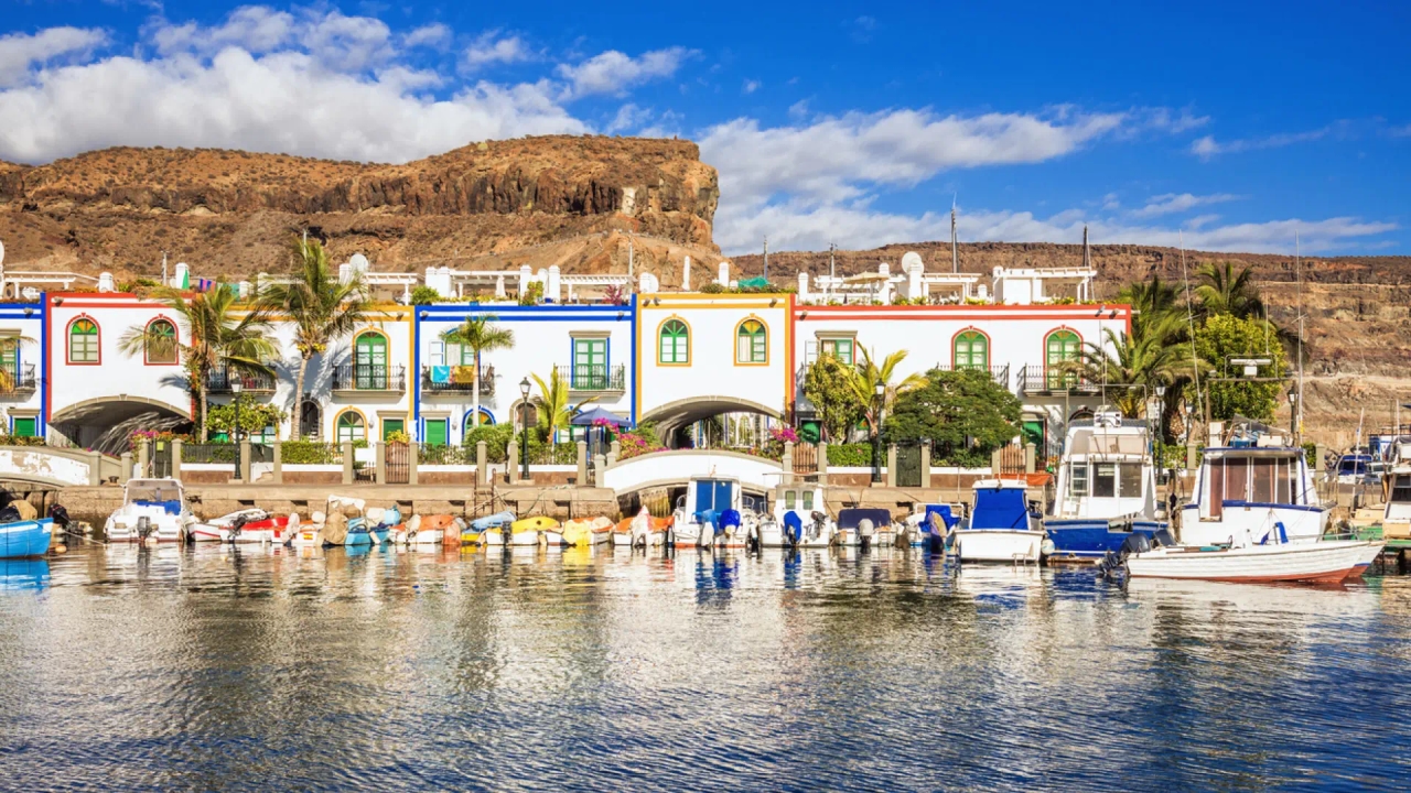Le village espagnol où c'est l'été presque toute l'année : un paysage de carte postale et un climat agréable