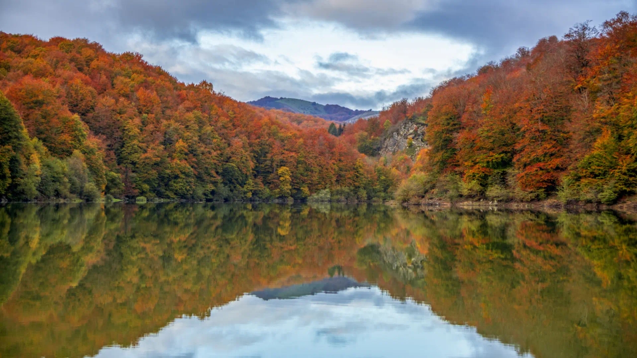 The best destinations in Spain to visit in autumn and the activities you should do to discover them.