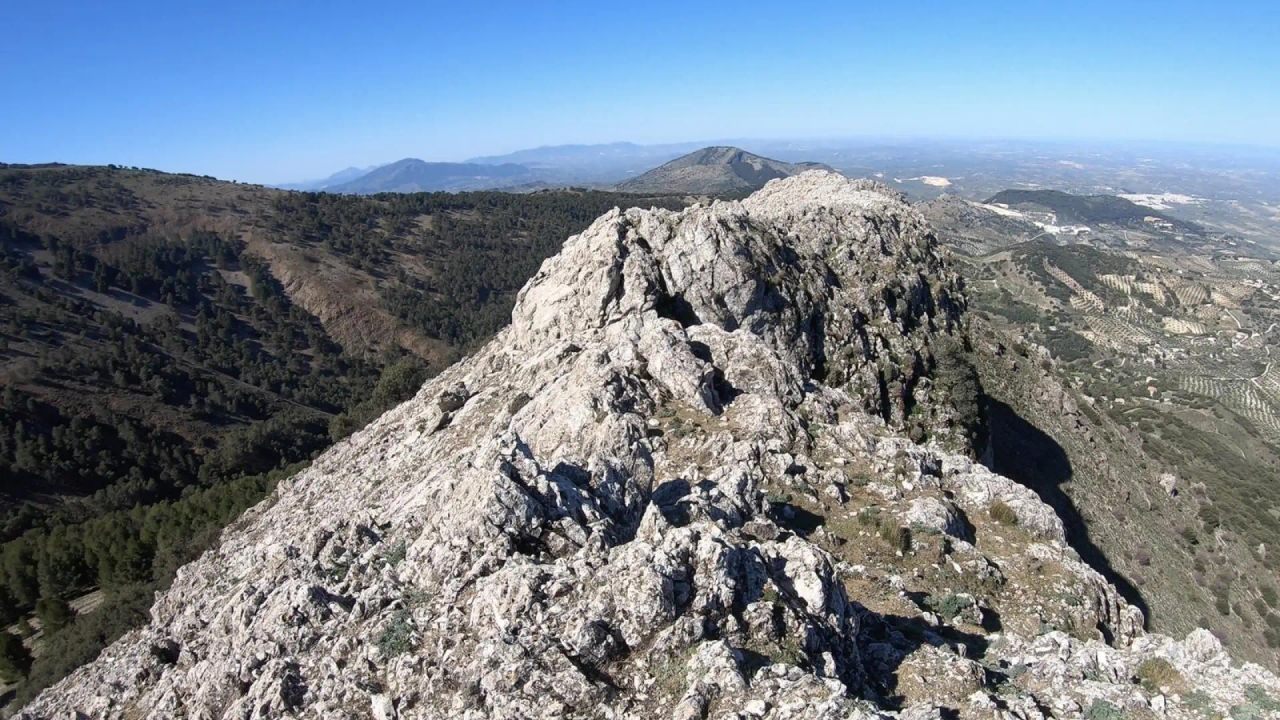 La ruta de montaña a un paso de Jaén que está considerada de las más bonitas de España