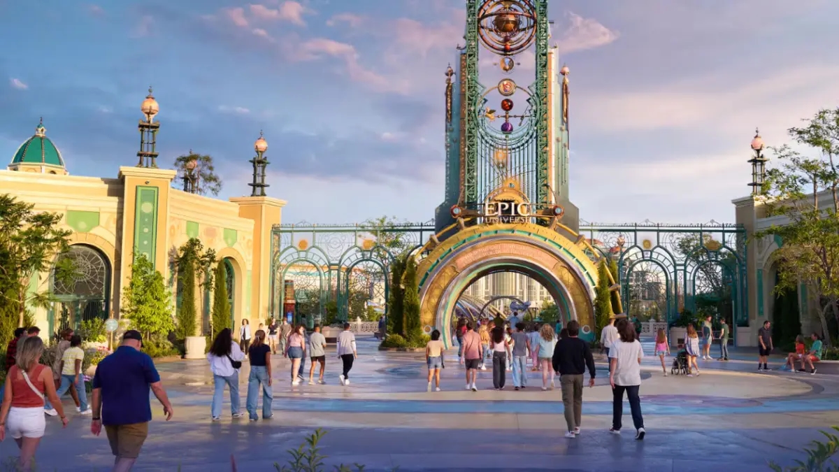 Universal Orlando lancia i nuovi biglietti per il 2026: accesso all'Epic Universe e tanto divertimento