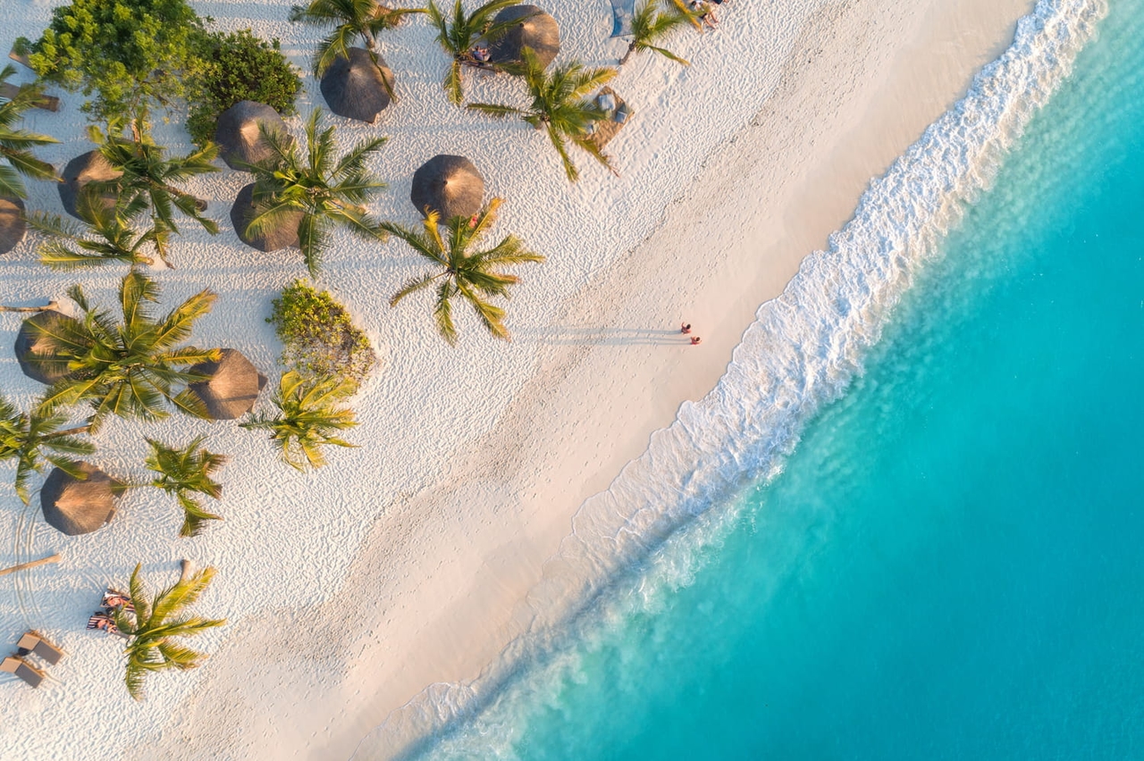 É a ilha que todo mundo quer visitar: "Tem um clima parecido com o do Caribe e da Tailândia, mas sem o jet lag."
