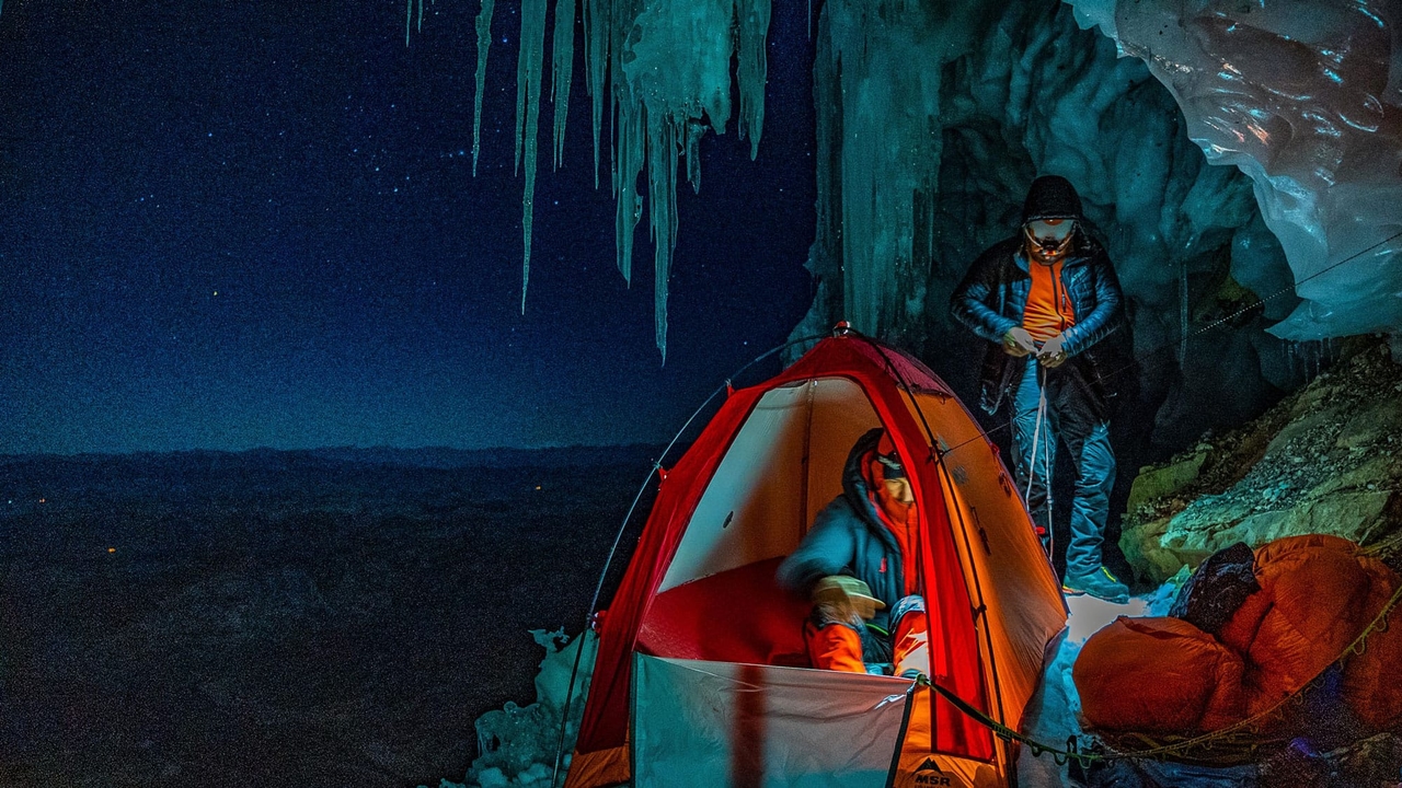 Yeni rota Hummingbird: Arnold, Huber, Gietl ustaları Jirishanca Peru'da