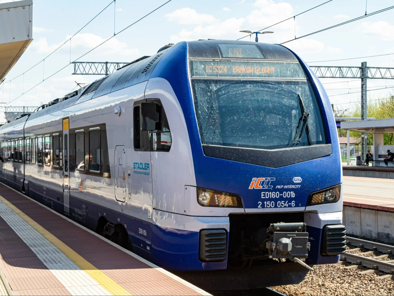 Près de 2 heures de gagnées. Ces trains en Pologne rendront les voyages beaucoup plus rapides.