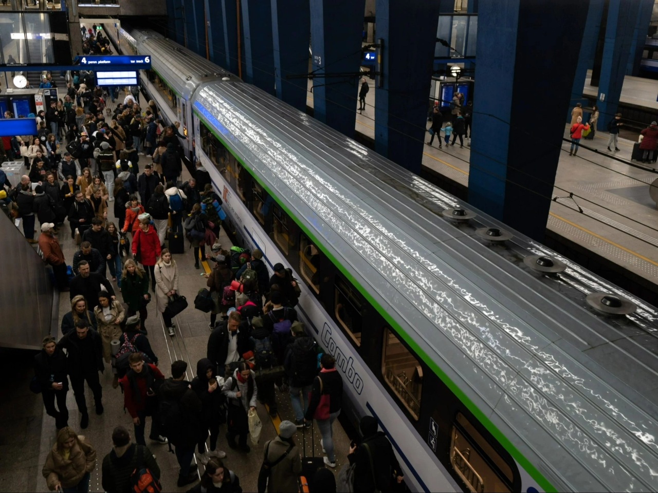 È stato battuto un record storico per le corse delle Ferrovie dello Stato Polacche (PKP). Questo è il risultato di una promozione di 1 PLN.