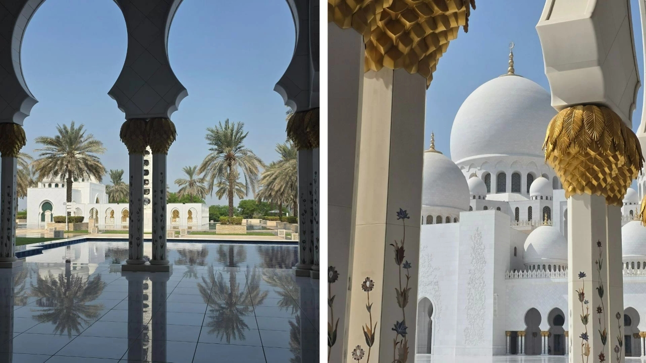 Una città unica, situata su un'isola. Potrebbe rivaleggiare con Parigi.