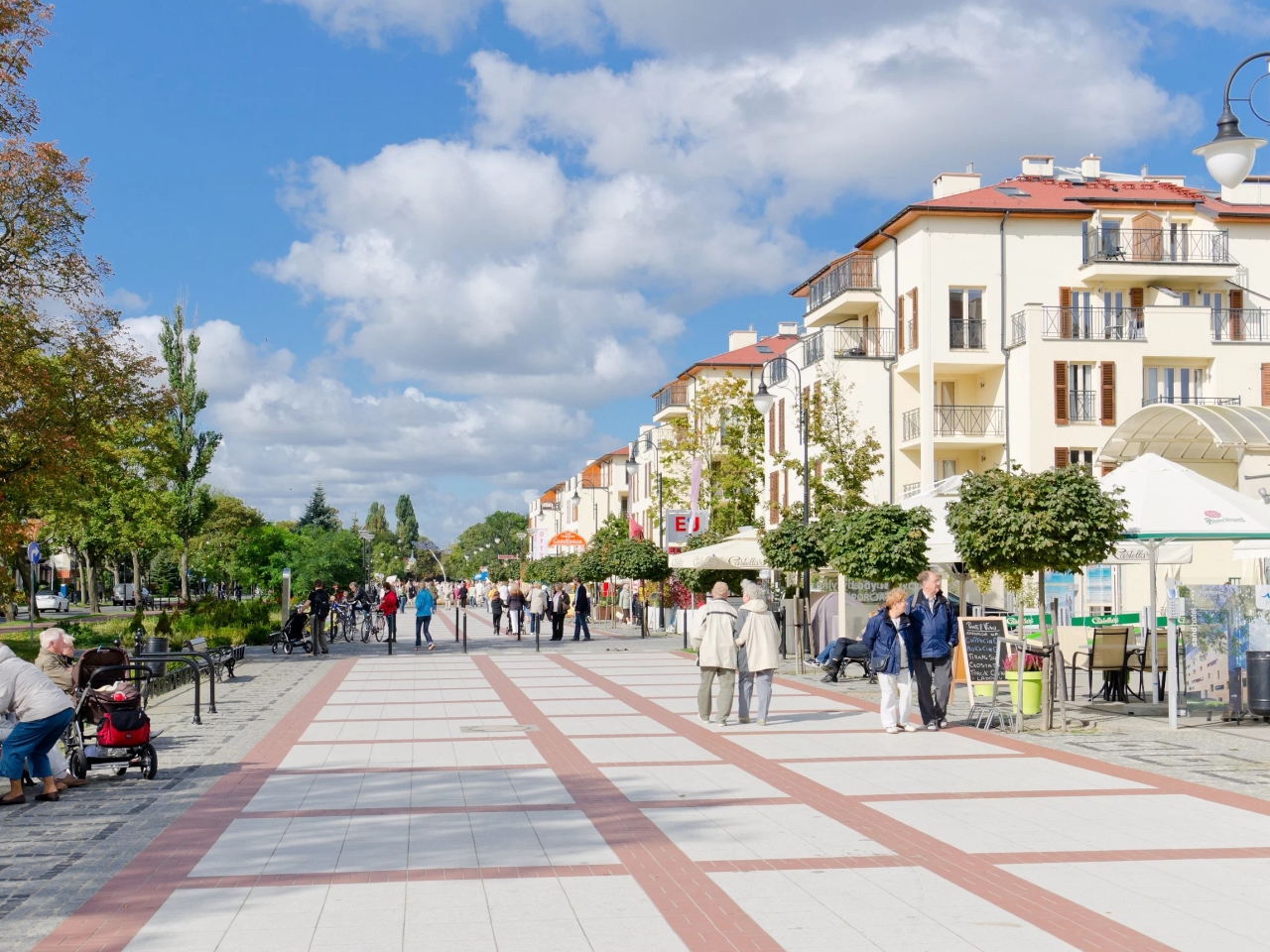 Zmiany nad Bałtykiem od 1 stycznia. Znany kurort wprowadza opłatę