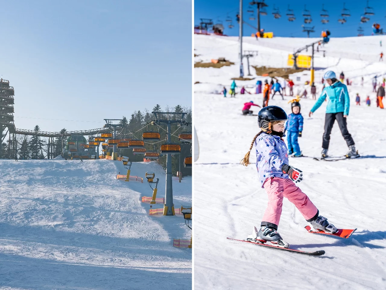 Quest'inverno i polacchi viaggeranno in massa. Ben il 41% ha già deciso di farlo.