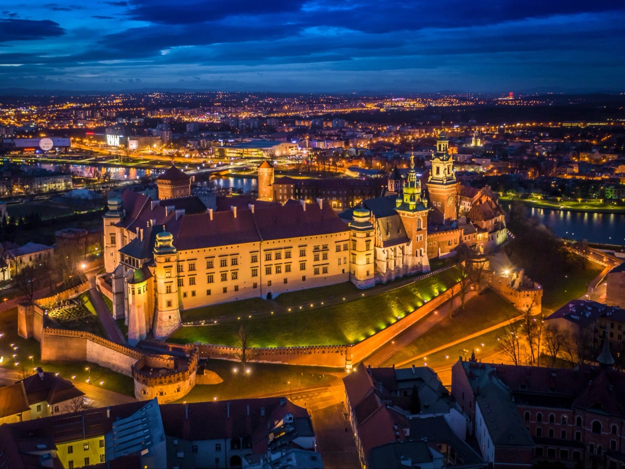 Ta atrakcja oczaruje całe miasto. Kraków zaskoczy turystów