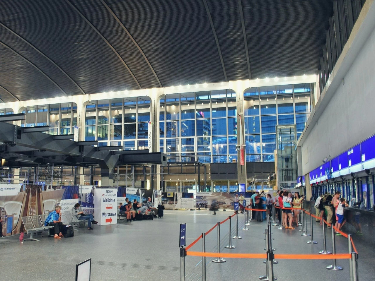 Da oggi non ci saranno treni alla Stazione Centrale. Sarà così per qualche giorno.