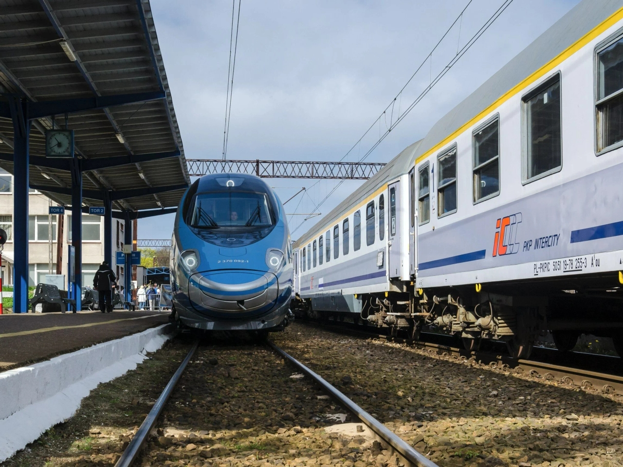 Non costa 1 złoty, ma è comunque un ottimo modo per risparmiare. È iniziata un'altra promozione sui biglietti PKP.