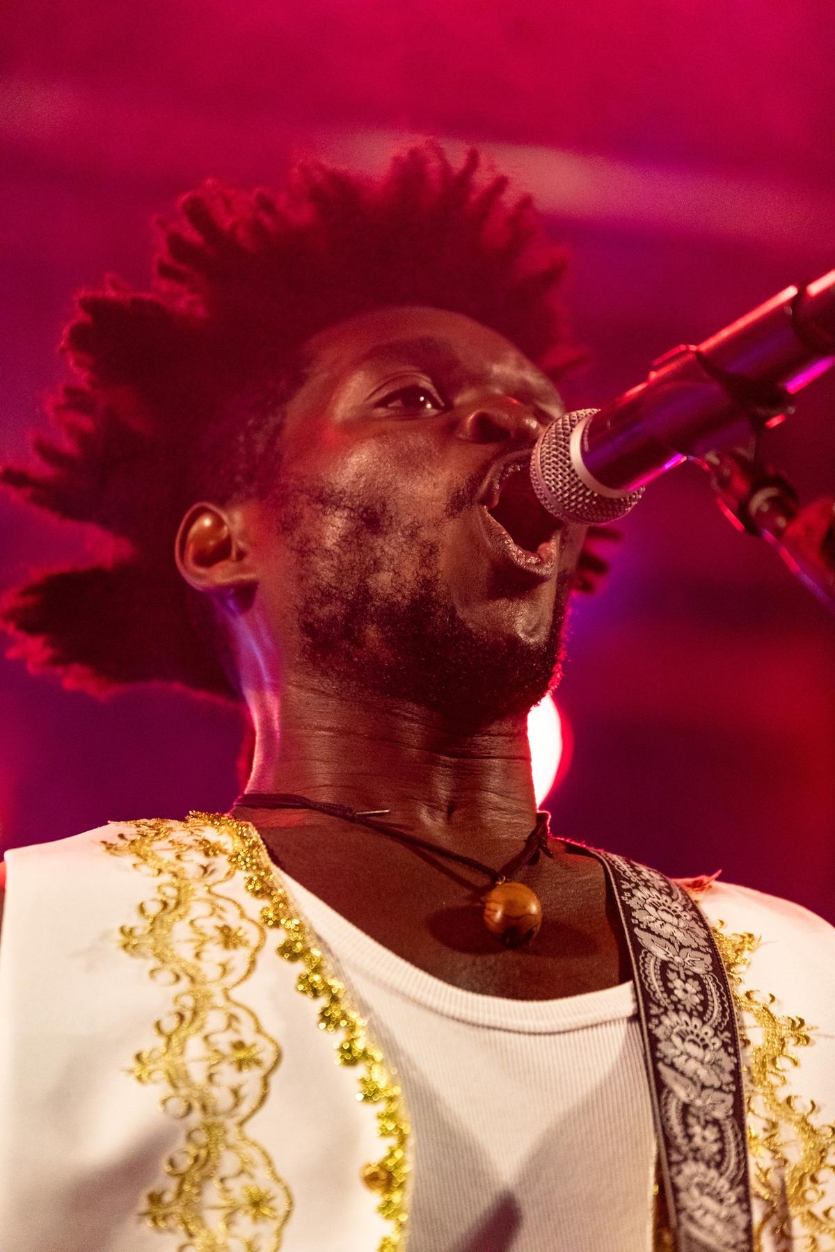 Visões da África: uma noite especial com Balu e Borumba para abrir o baile em Saint-Pierre-d'Oléron