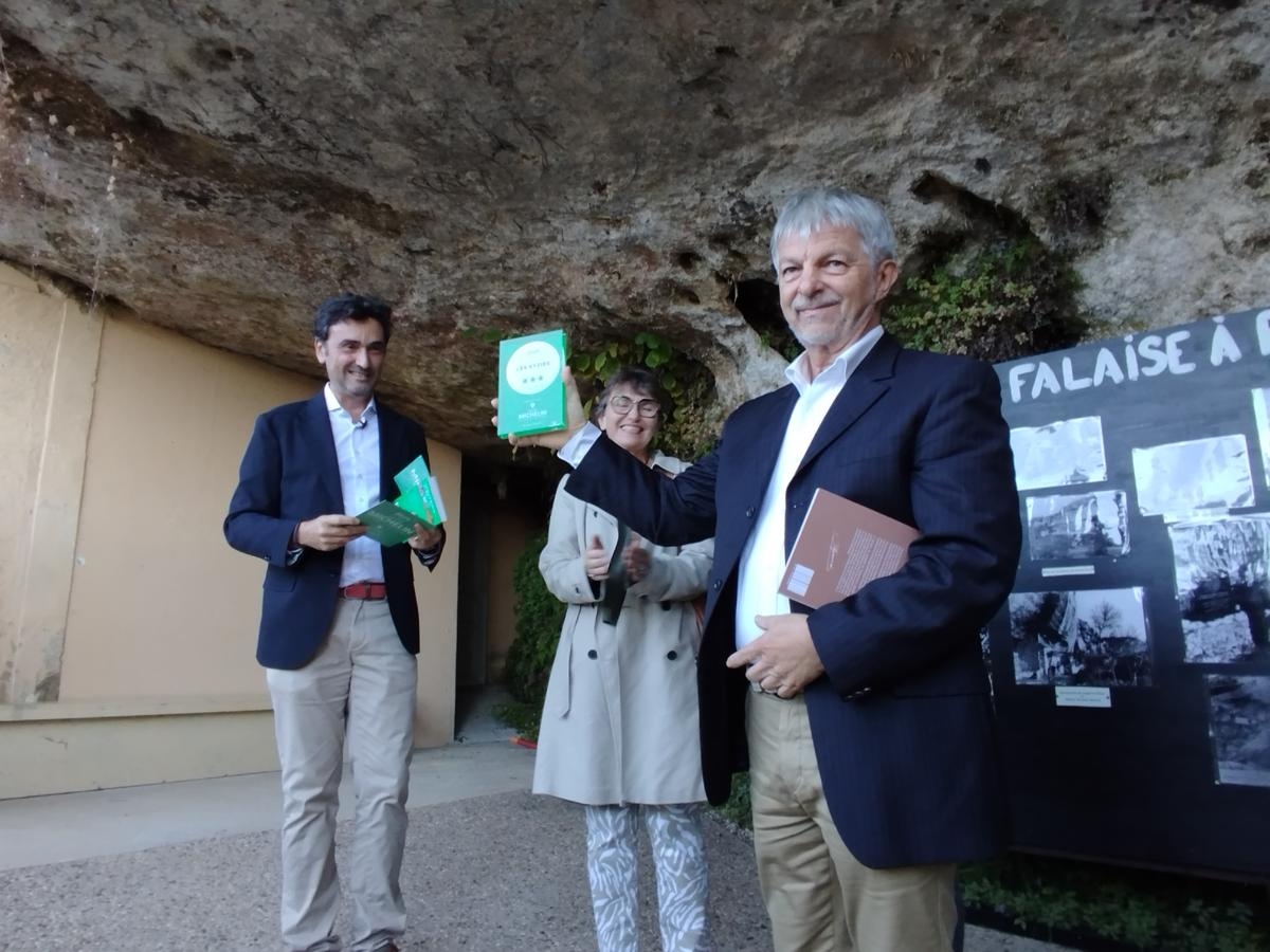 Schwarzes Périgord: Warum Les Eyzies einen 3. Stern im Michelin Green Guide gewonnen hat