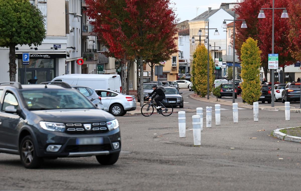 Cycling barometer 2025: in Mont-de-Marsan, progress but still major problem areas