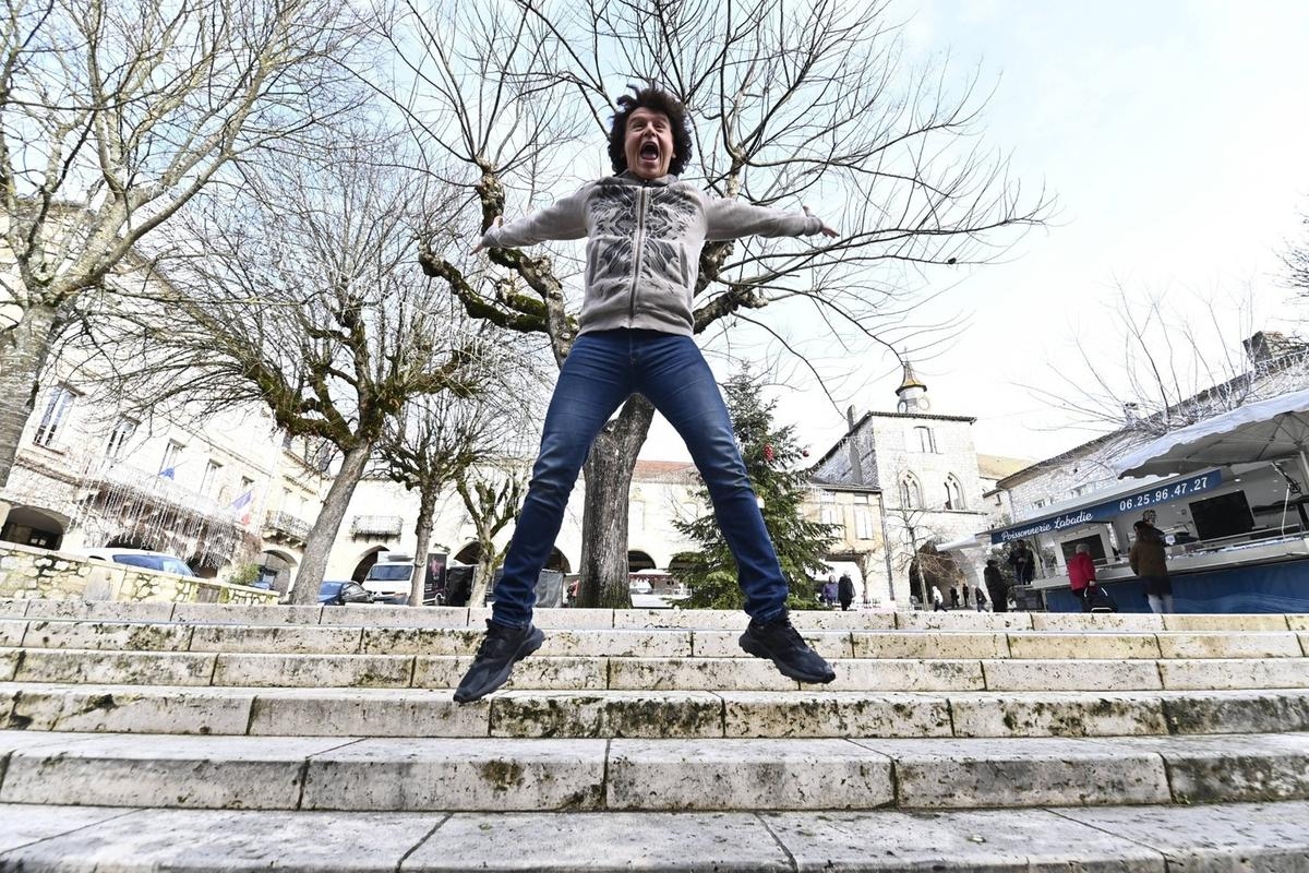 Звезды 80-х воссоединились на сцене в Вильнёв-сюр-Ло