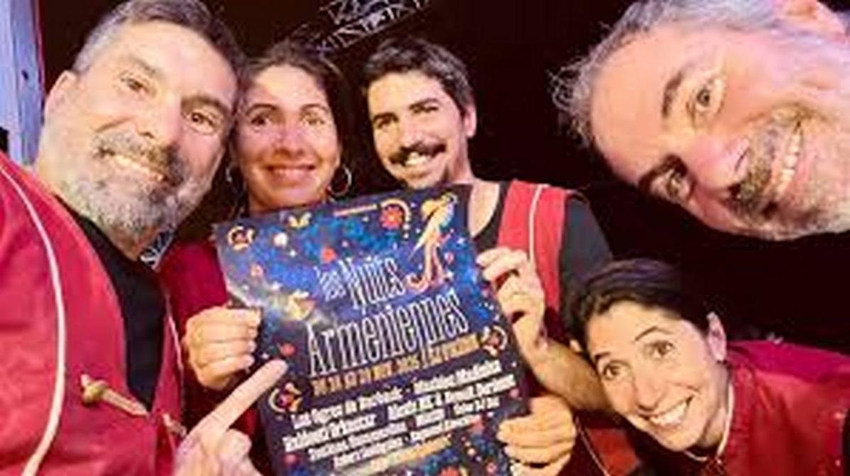 Oléron: Noites Armênias retornam para encantar a ilha