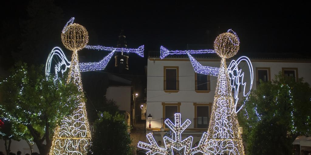 Este pueblo de Sevilla se adelanta a Vigo en encender su navidad: este será el día del alumbrado y la programación
