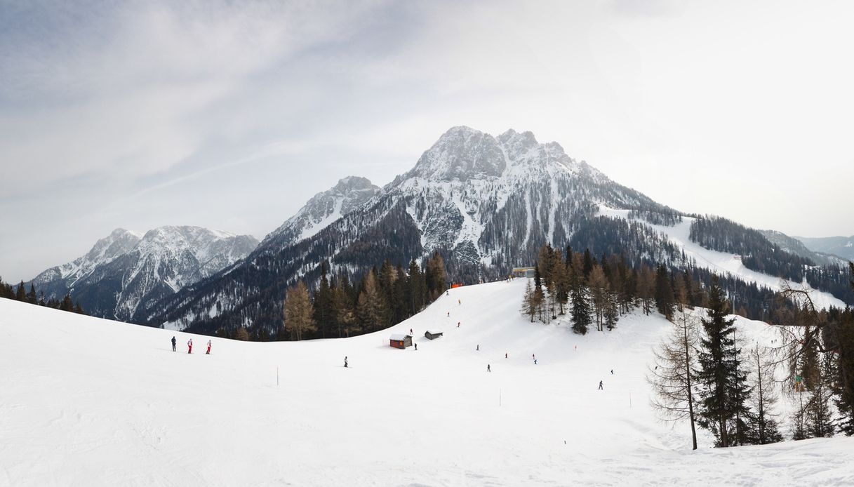 Wintermagie op Plan de Corones: sneeuw, spanning en dromerige uitzichten.