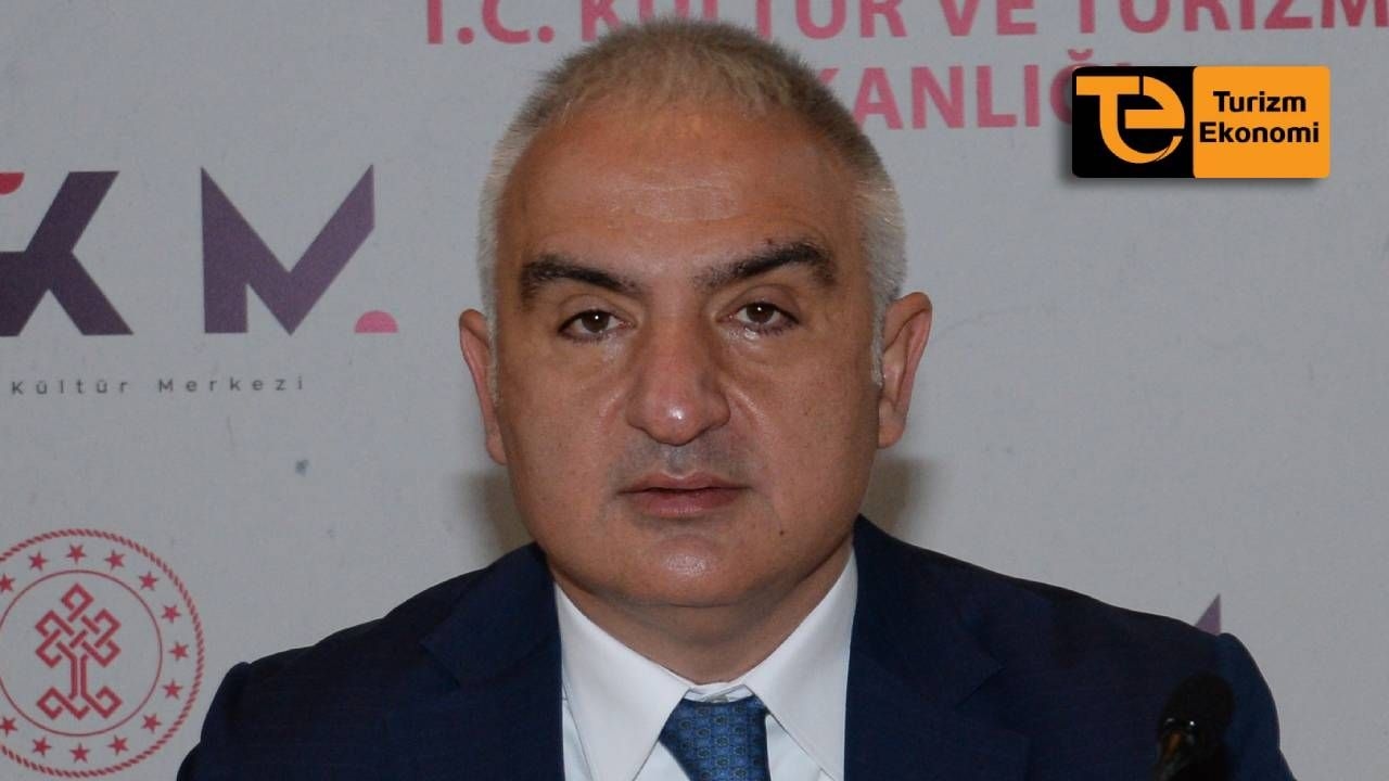 Mehmet Nuri Ersoy's statement on '200 thousand reservation cancellations'