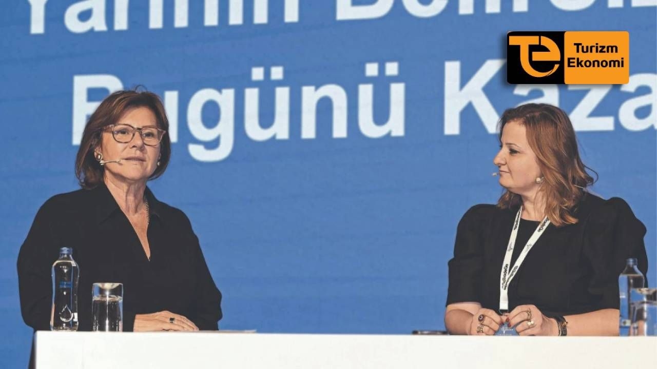 Oya Narin: Artık üçüncü turizm hamlesine hazırız