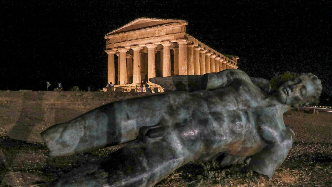 Die Insel als Museum: Siziliens UNESCO-Welterbestätten