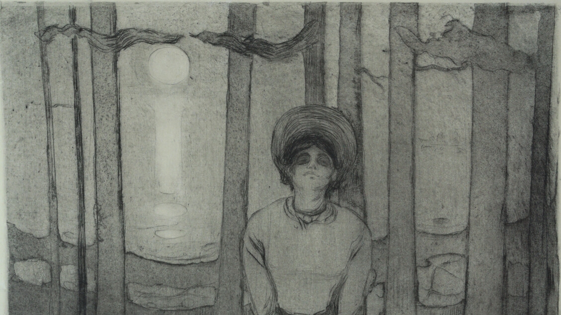 Выставки выходного дня: от Мунка до Лотто