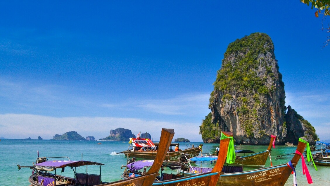 Таиланд, Сингапур и Малайзия: маршруты между городами и природой