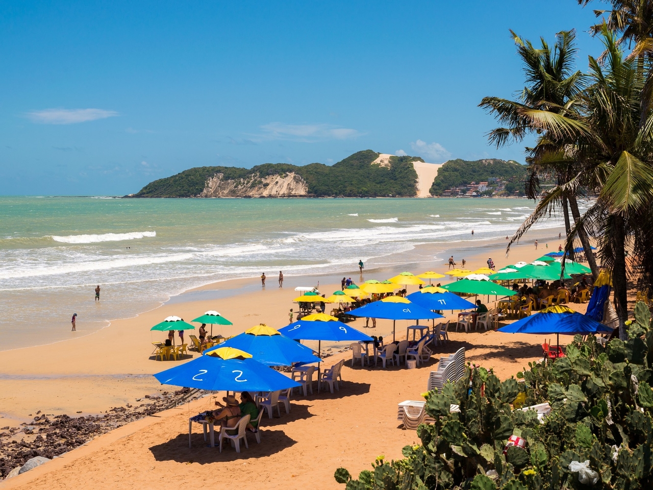Natal: Die schönsten Strände und Abenteuer im Nordosten Brasiliens, jenseits von Pipa