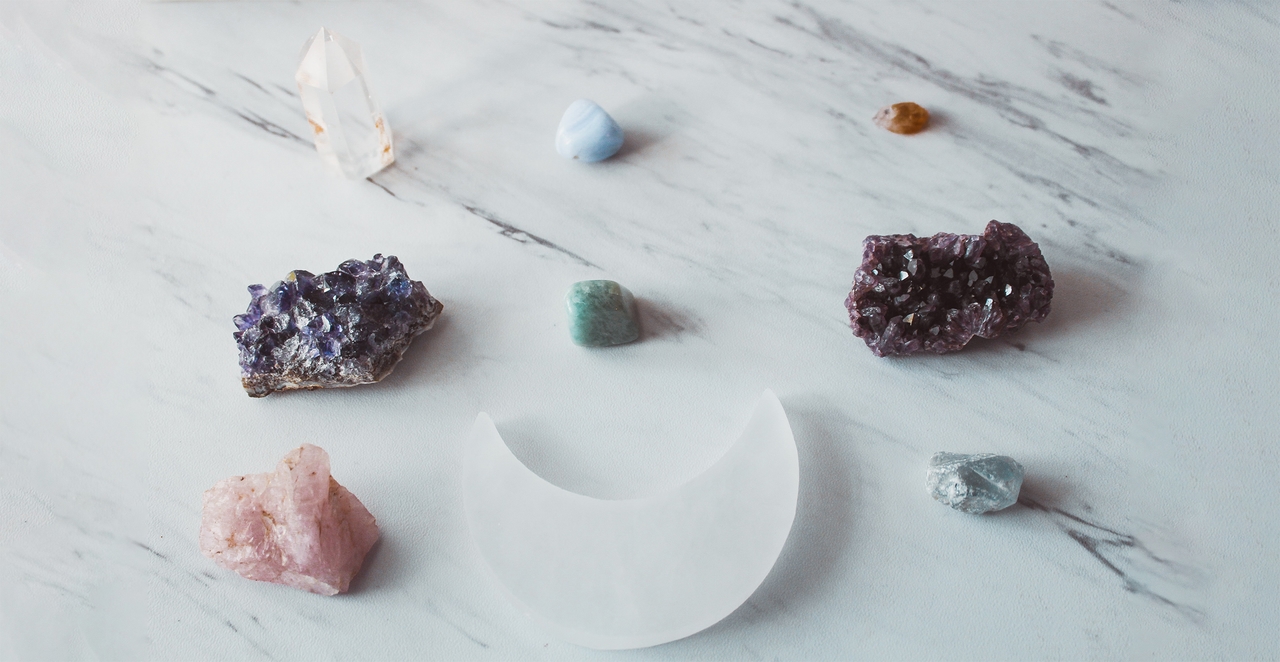 Astrología y cristales: Las mejores piedras curativas para cada uno de los 12 signos del zodíaco