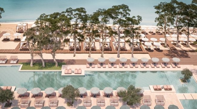 Conrad Corfu Opens in 2026! Here are the details...